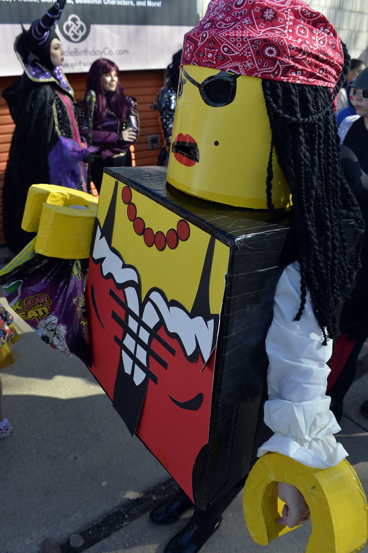 TRUNK OR TREAT
